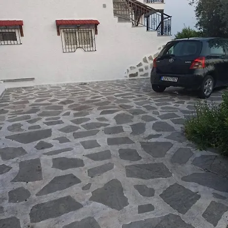 Appartamento Pantheon Serres Esterno foto